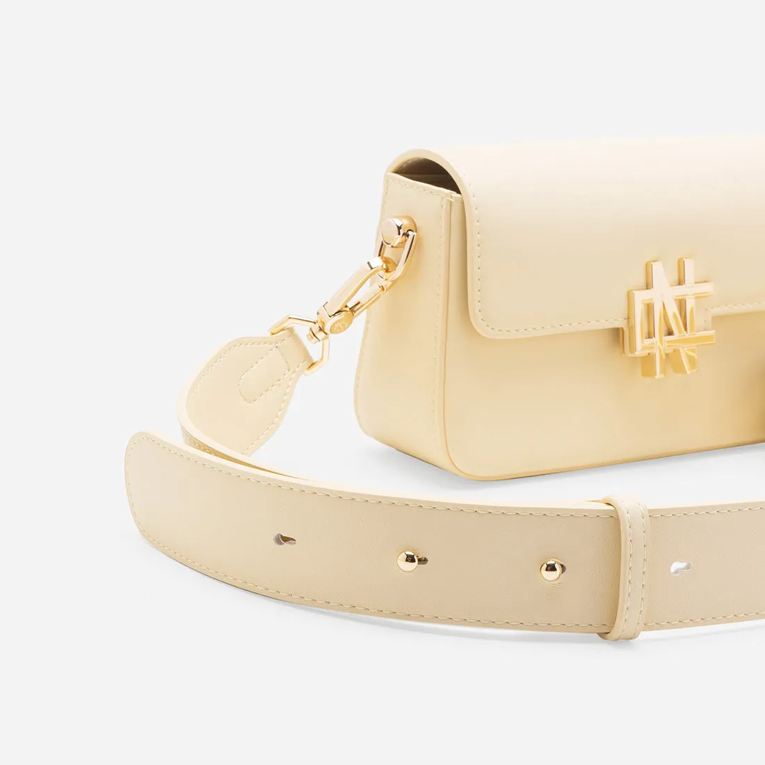 Rosalie Monogram Shoulder Bag