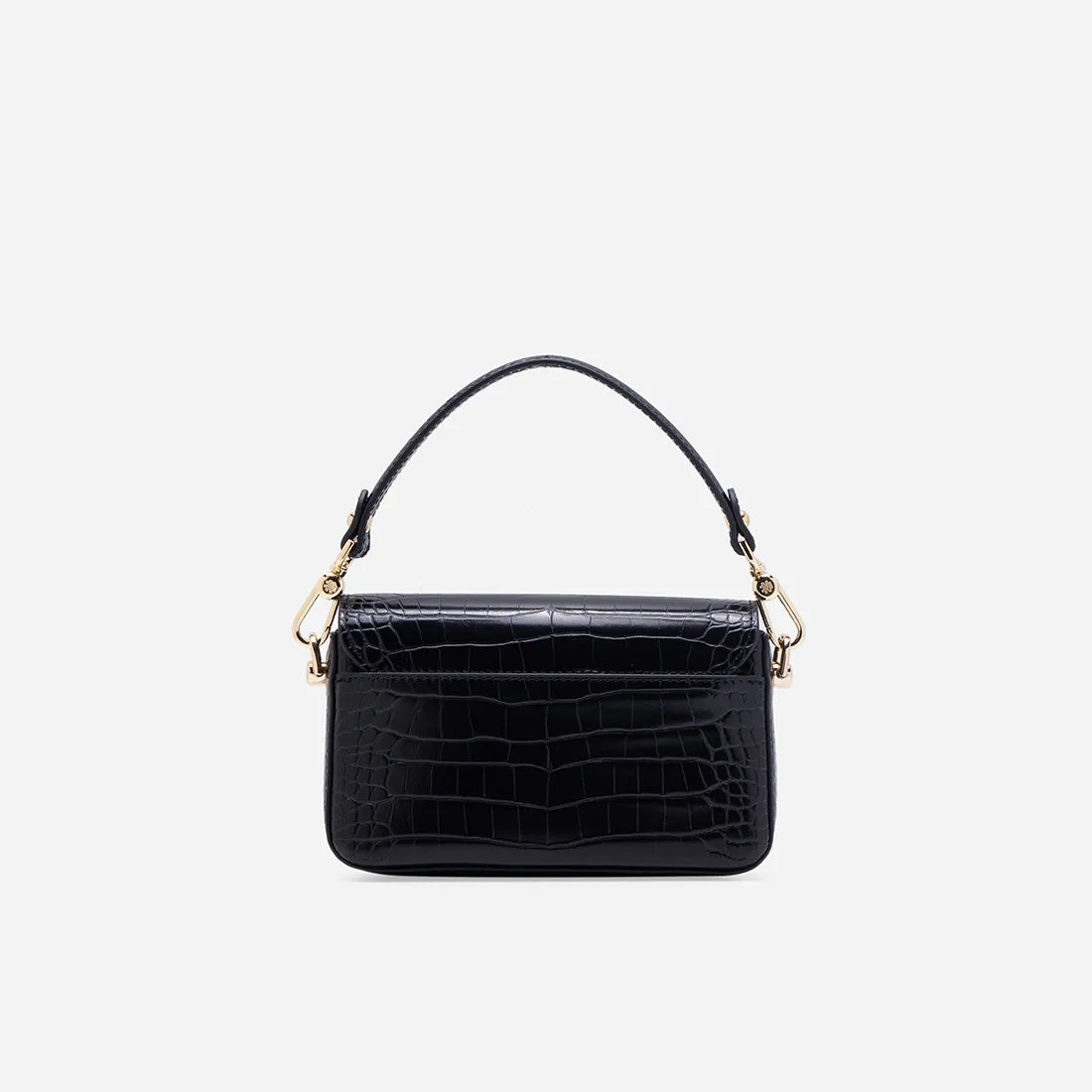Rosalie Monogram Shoulder Bag
