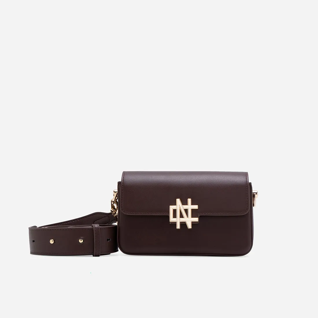 Rosalie Monogram Shoulder Bag
