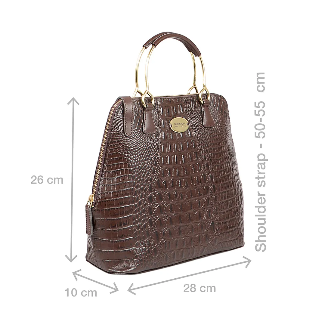 ROYALE 02 SATCHEL BAG