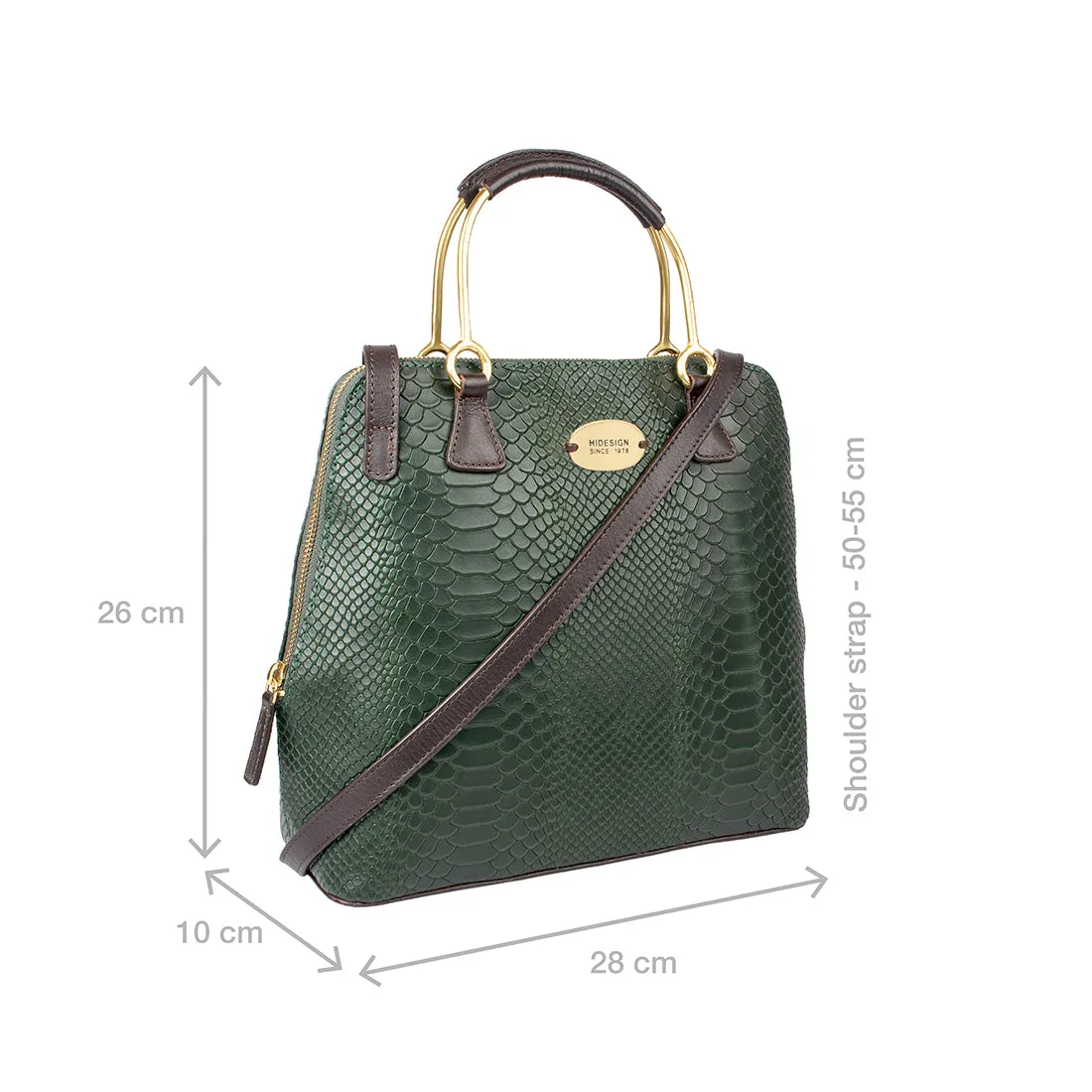 ROYALE 02 SATCHEL