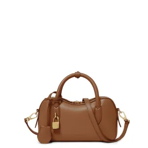 Ryder Crossbody Bag, Brandy
