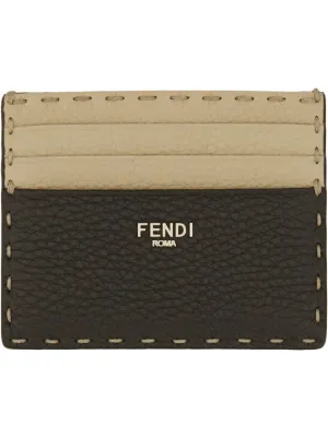 Saddlery" Card Holder