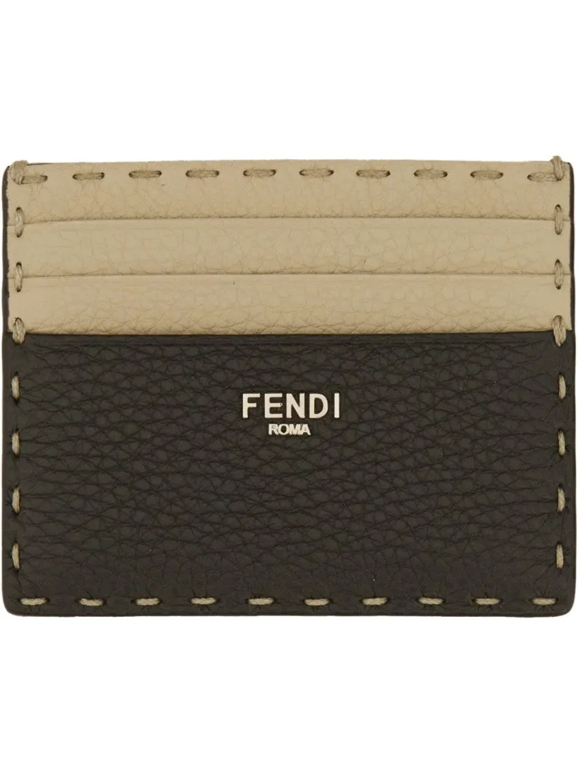 Saddlery" Card Holder