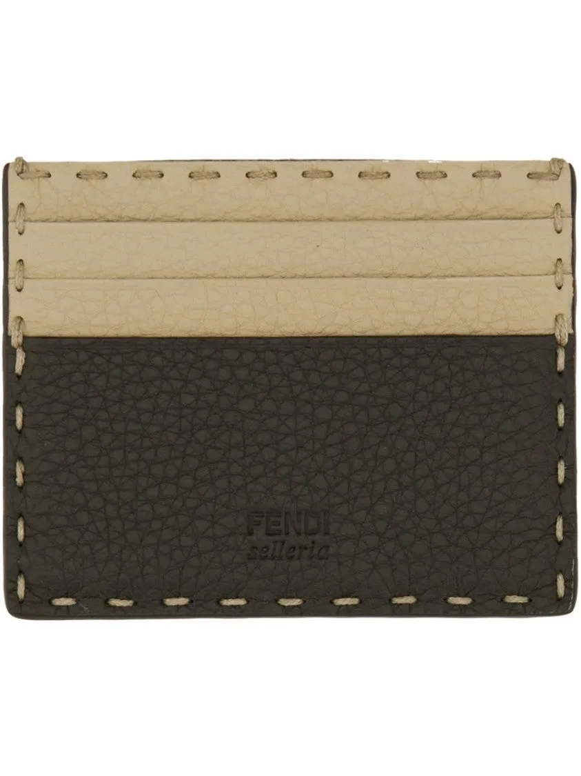 Saddlery" Card Holder