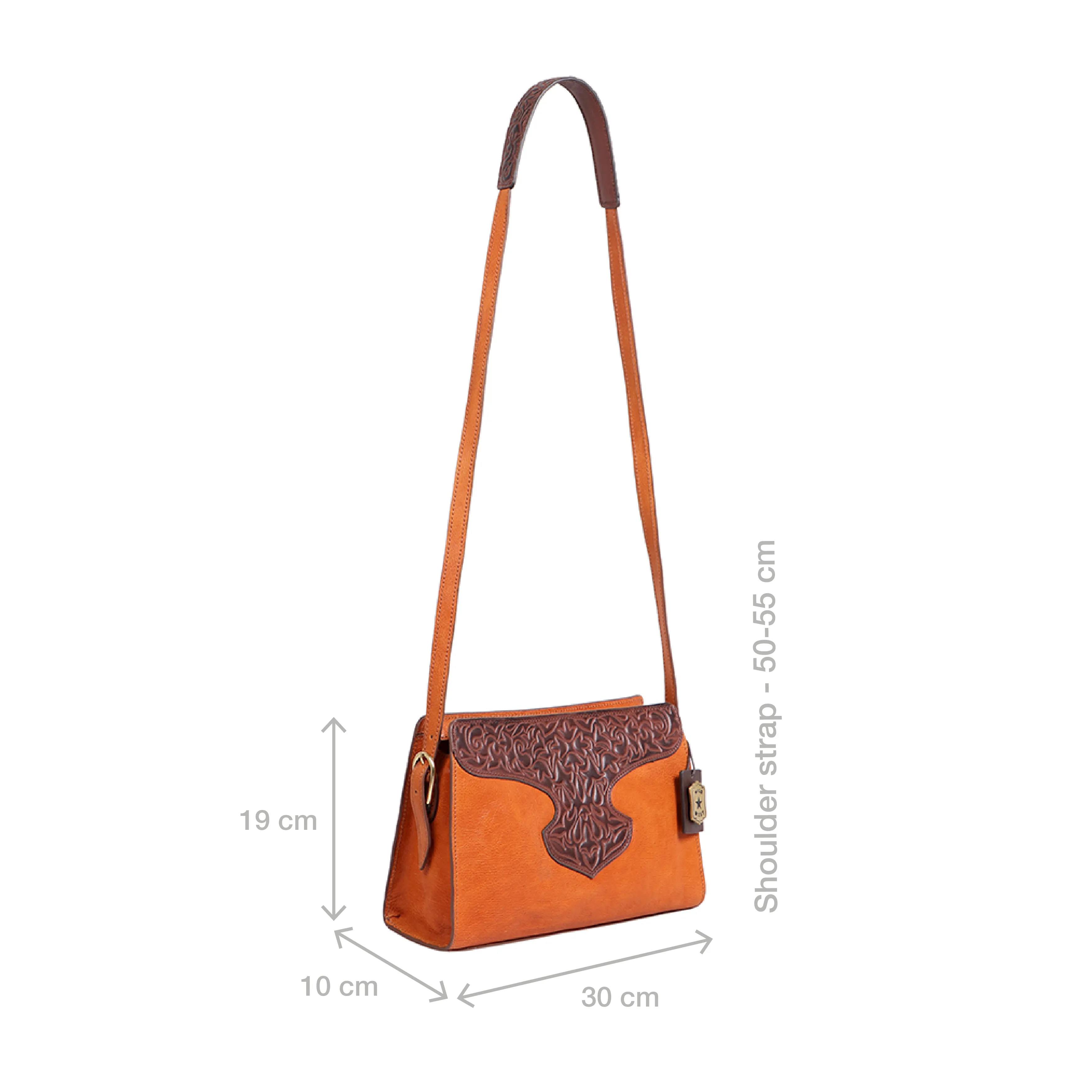SALLY SCULL 02 SLING BAG