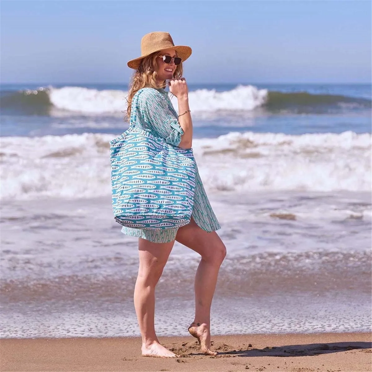 Sardina Bucket Bag