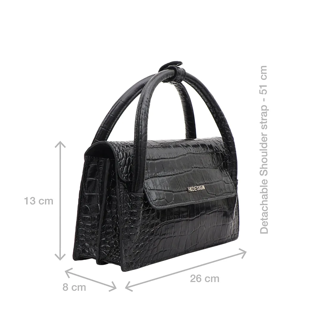 SCHIPHOL 04  SHOULDER BAG