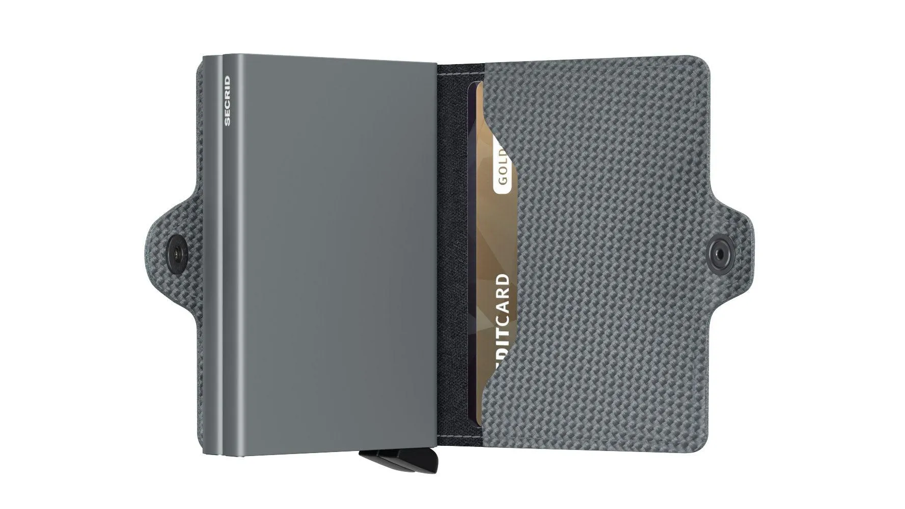 Secrid Carbon Twin Wallet