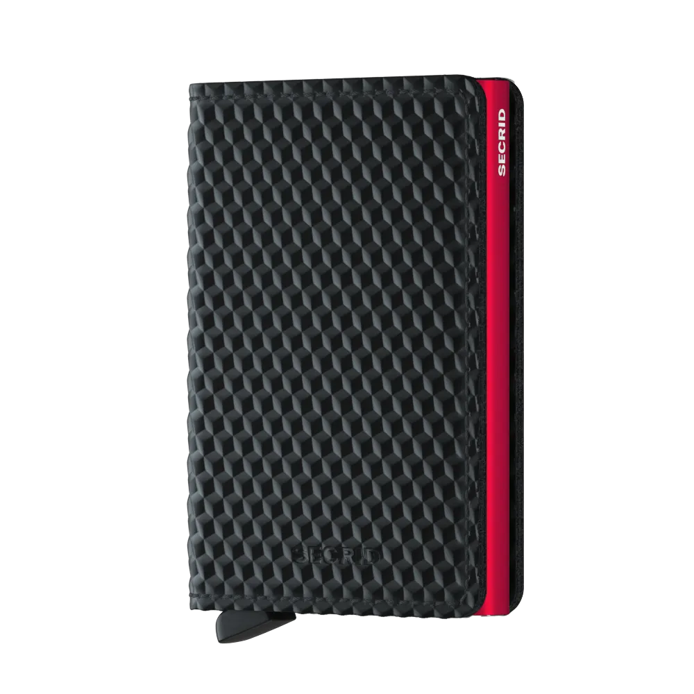 Secrid Cubic Slim Wallet
