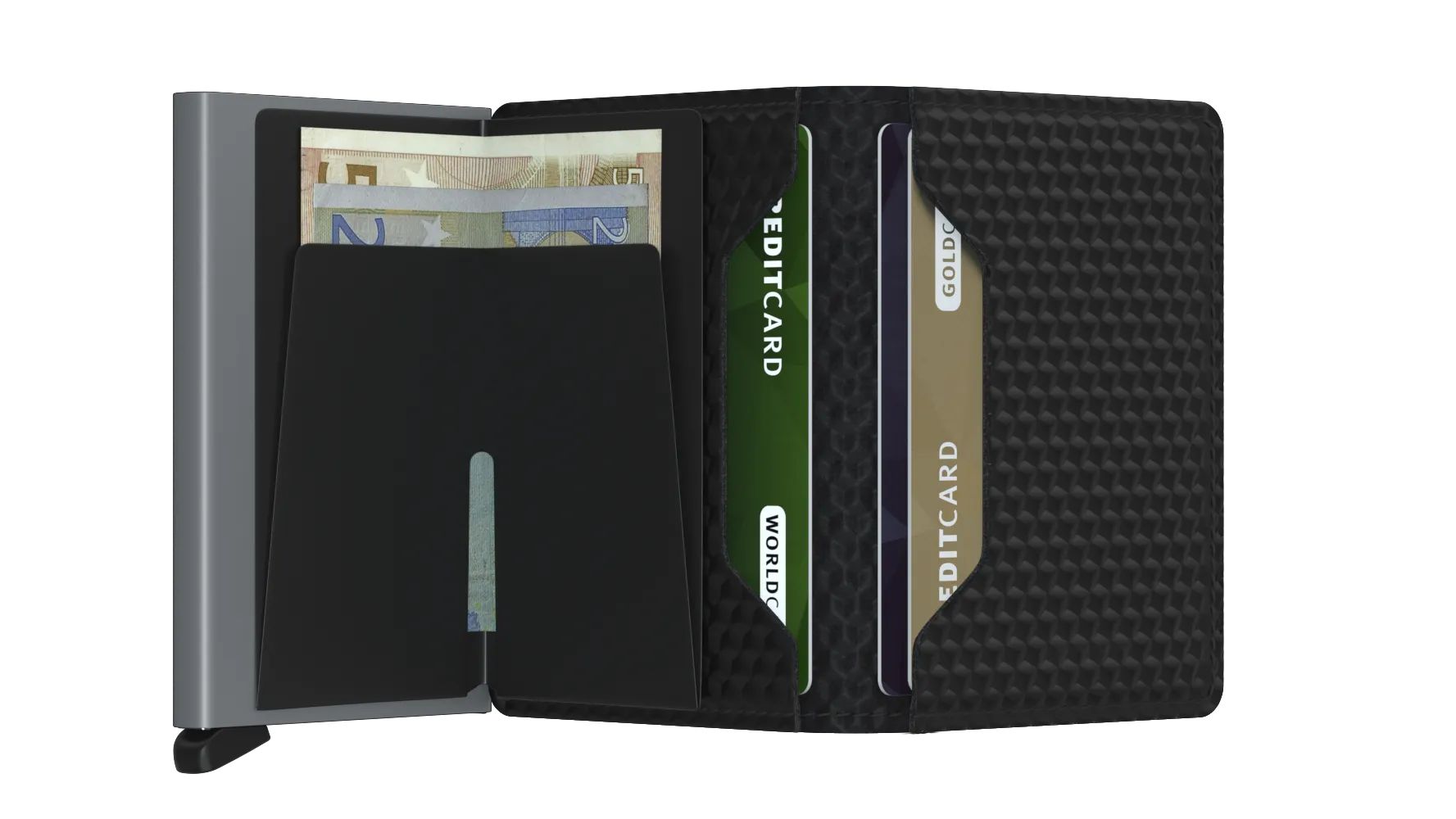 Secrid Cubic Slim Wallet