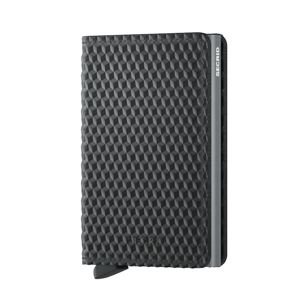 Secrid Cubic Slim Wallet
