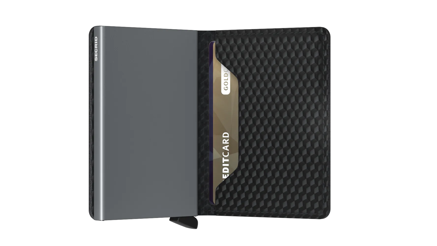 Secrid Cubic Slim Wallet