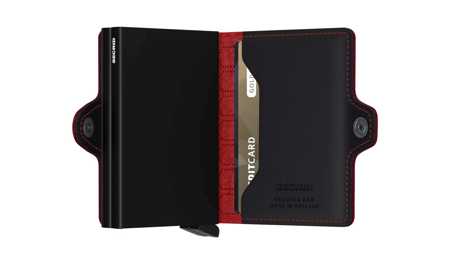 Secrid Fuel Twin Wallet