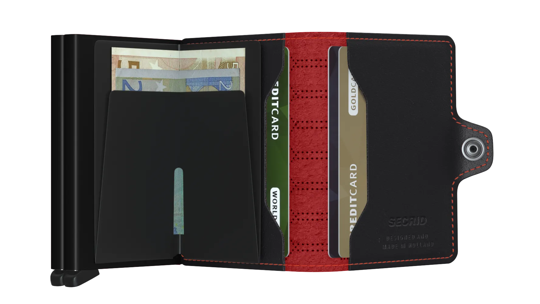 Secrid Fuel Twin Wallet