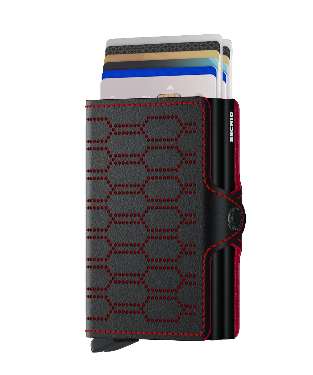 Secrid Fuel Twin Wallet