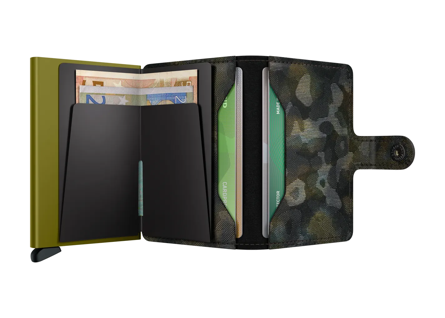 SECRID - Miniwallet Jungle