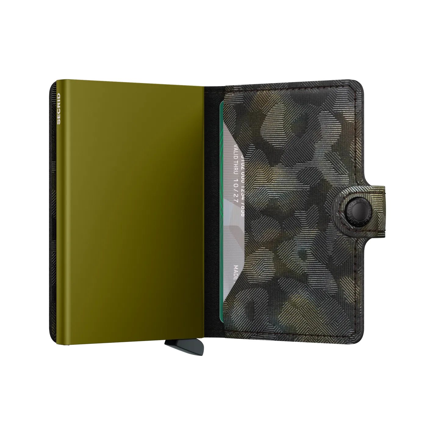 SECRID - Miniwallet Jungle