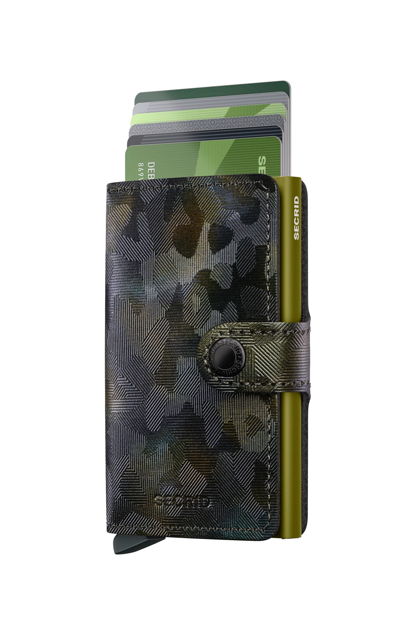 SECRID - Miniwallet Jungle
