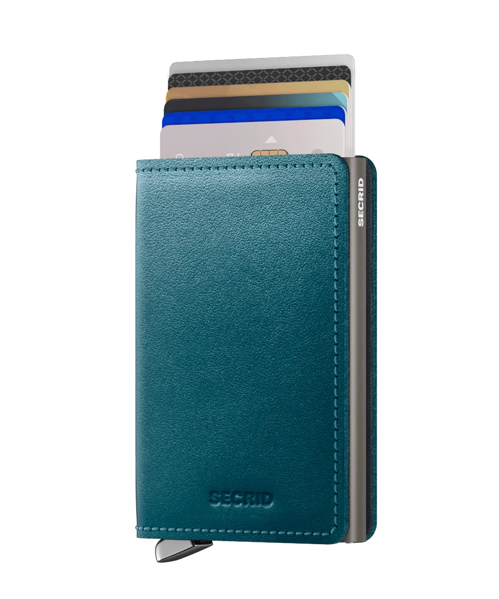 Secrid Premium Dusk Slim Wallet