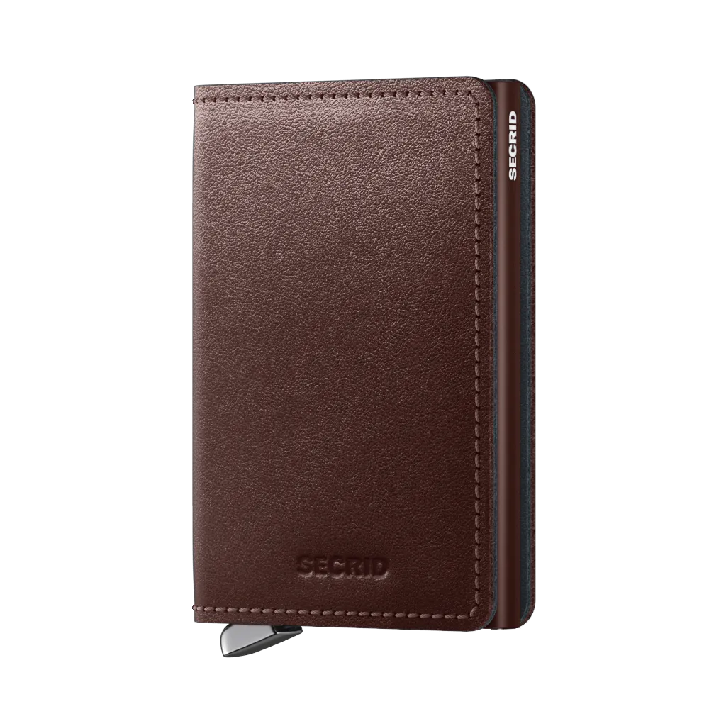 Secrid Premium Dusk Slim Wallet