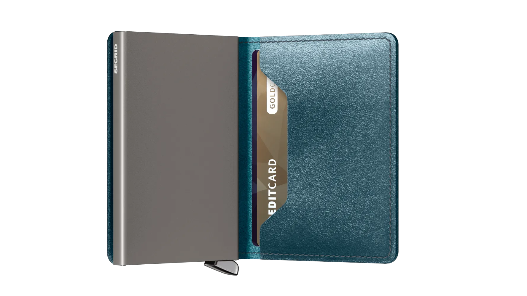 Secrid Premium Dusk Slim Wallet