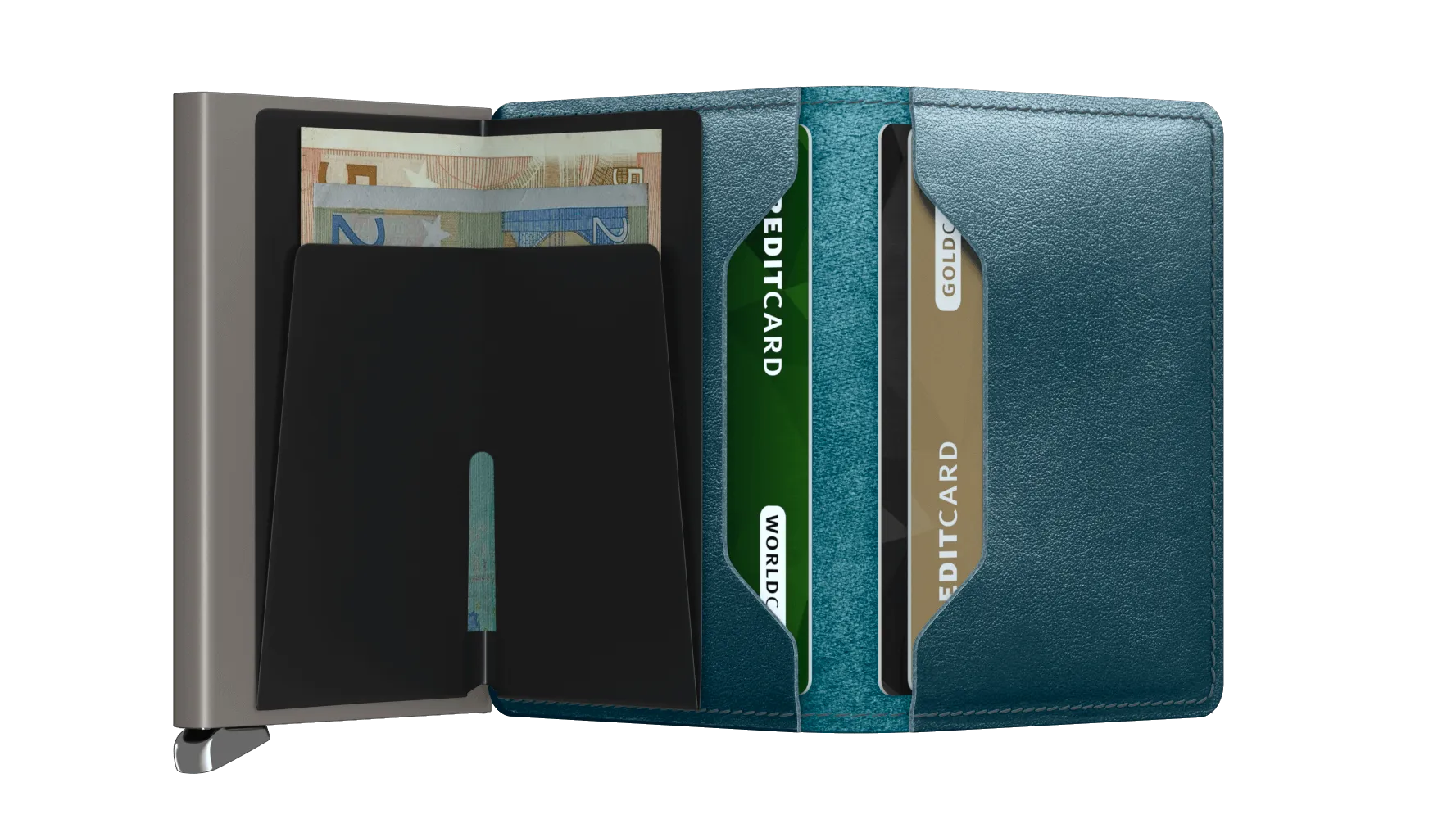 Secrid Premium Dusk Slim Wallet