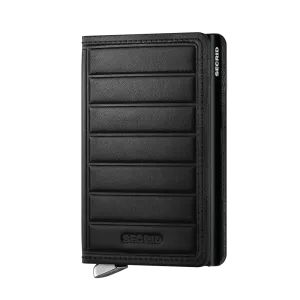 Secrid Premium Emboss Lines Slimwallet