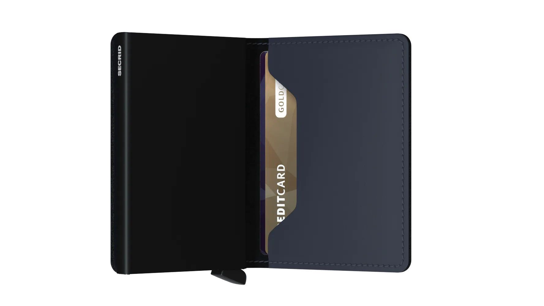 SECRID - Slimwallet Matte