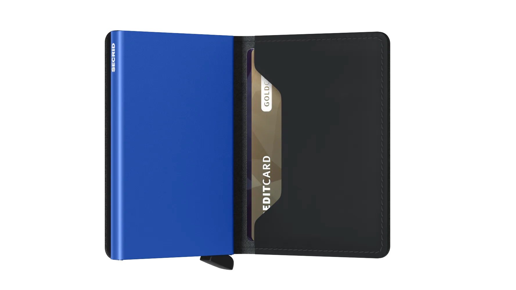 SECRID - Slimwallet Matte
