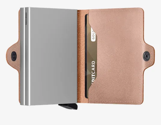 Secrid Twin Metallic Wallet