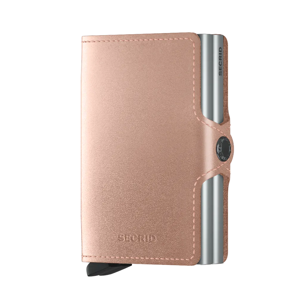 Secrid Twin Metallic Wallet