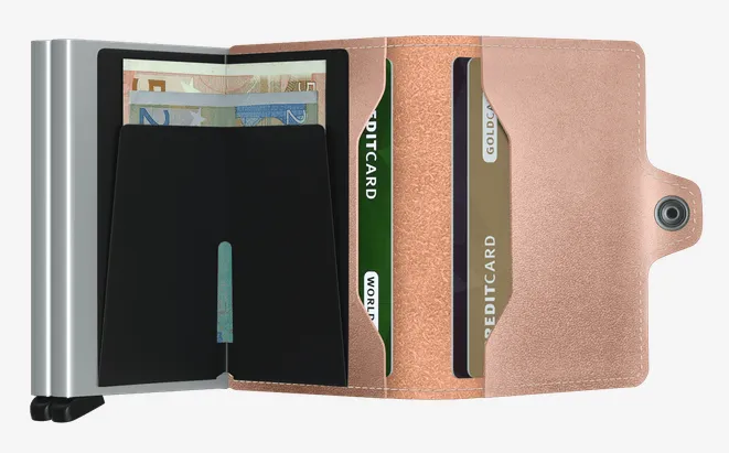 Secrid Twin Metallic Wallet