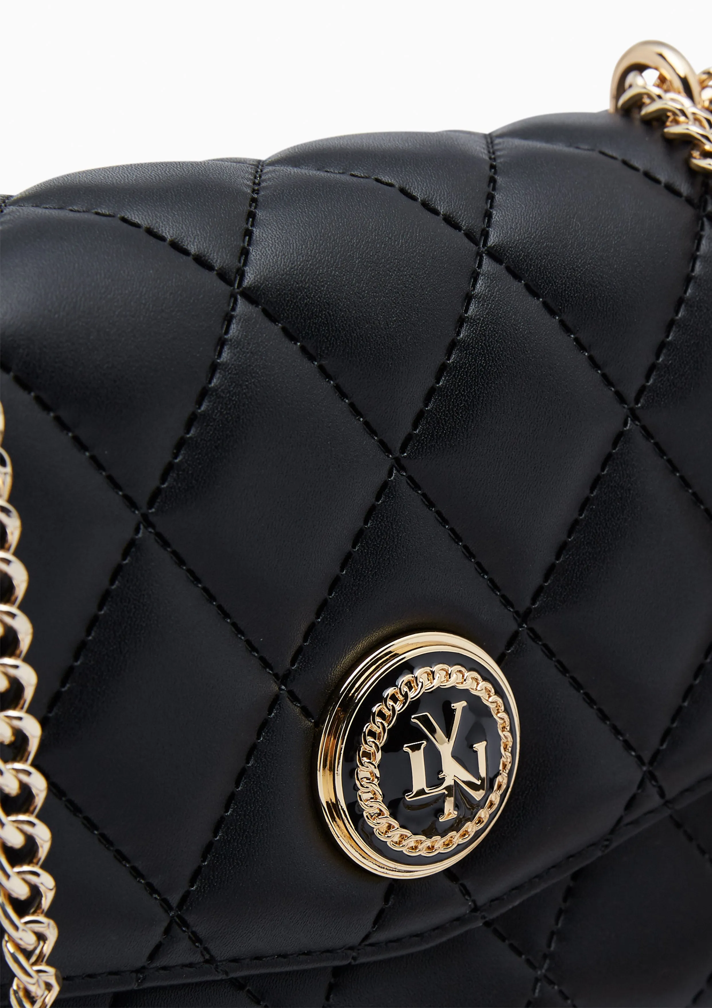 Serena M Crossbody Bag Black