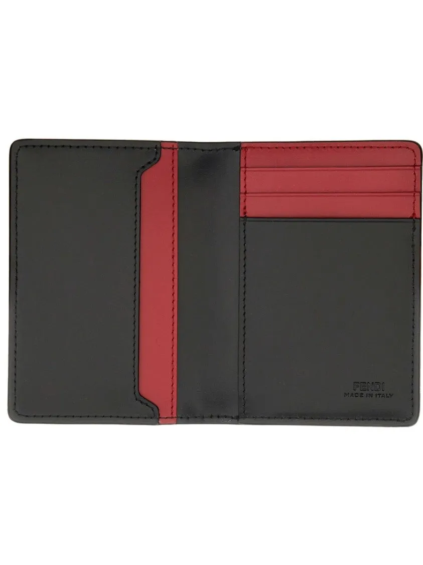 Shadow" Card Holder