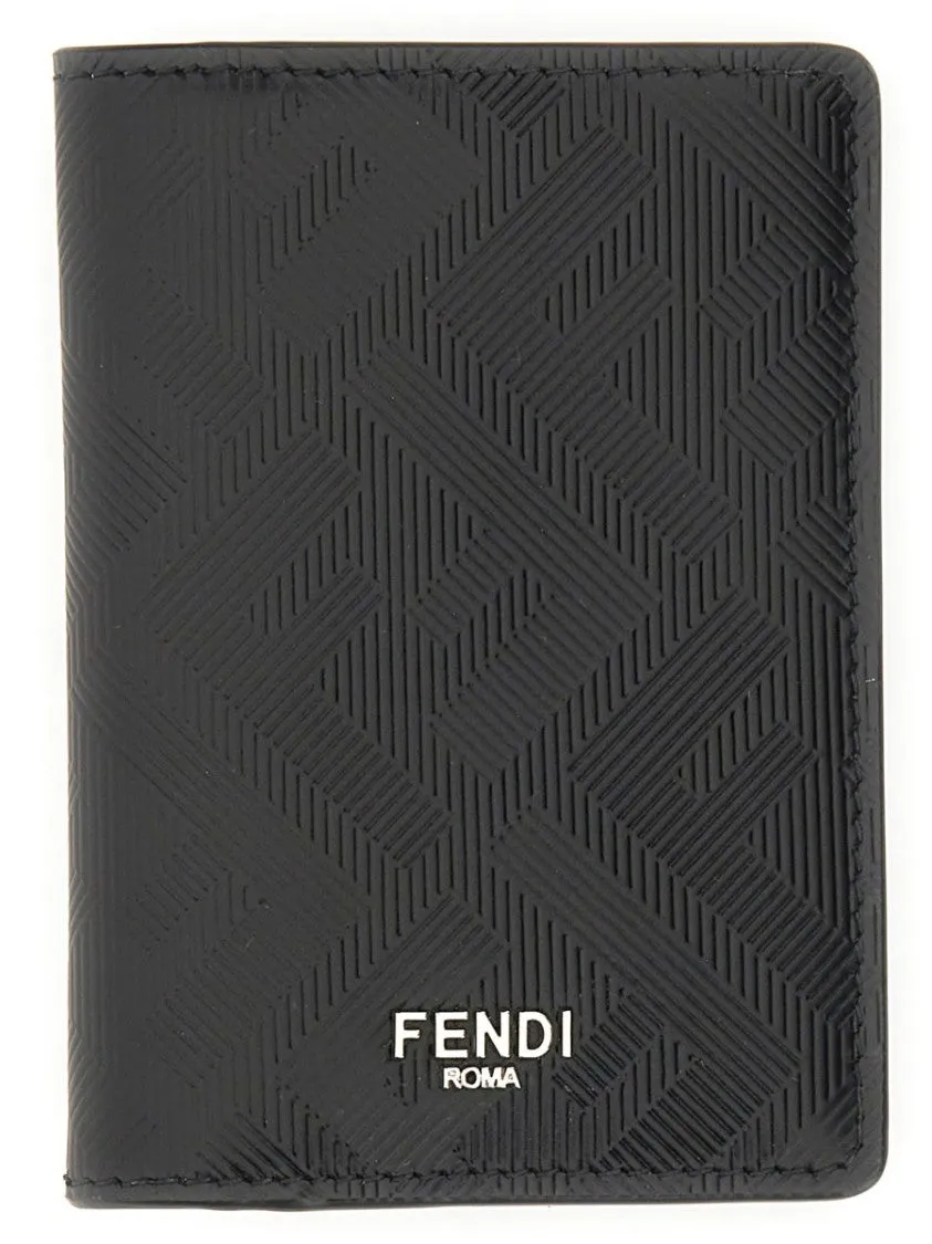 Shadow" Card Holder