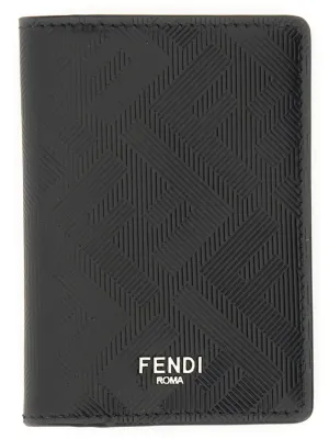 Shadow" Card Holder