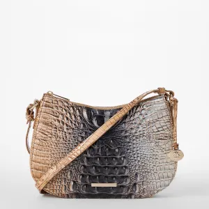 Shayna Crossbody Tri-Color Ombre Melbourne