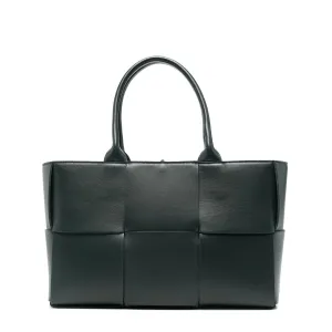 Small Arco Intercciato Tote Inkwell