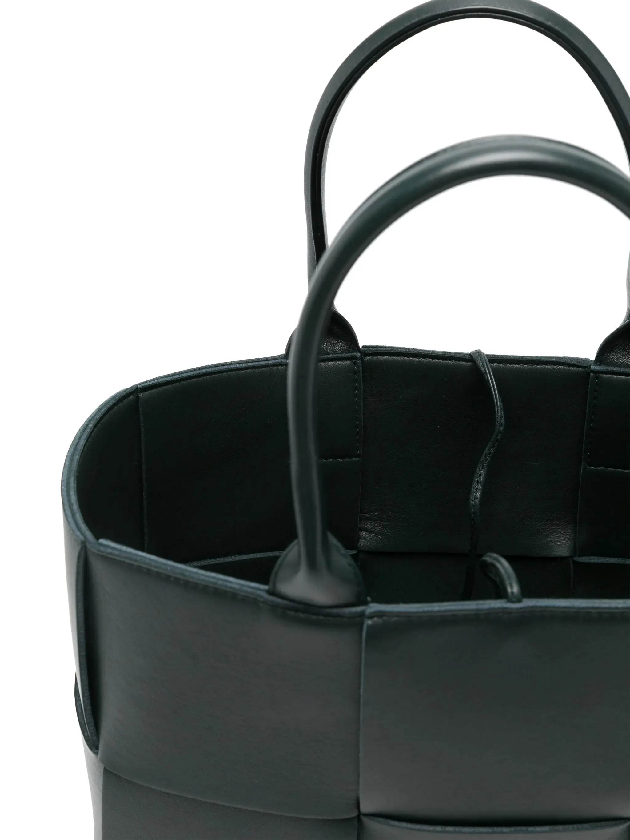 Small Arco Intercciato Tote Inkwell