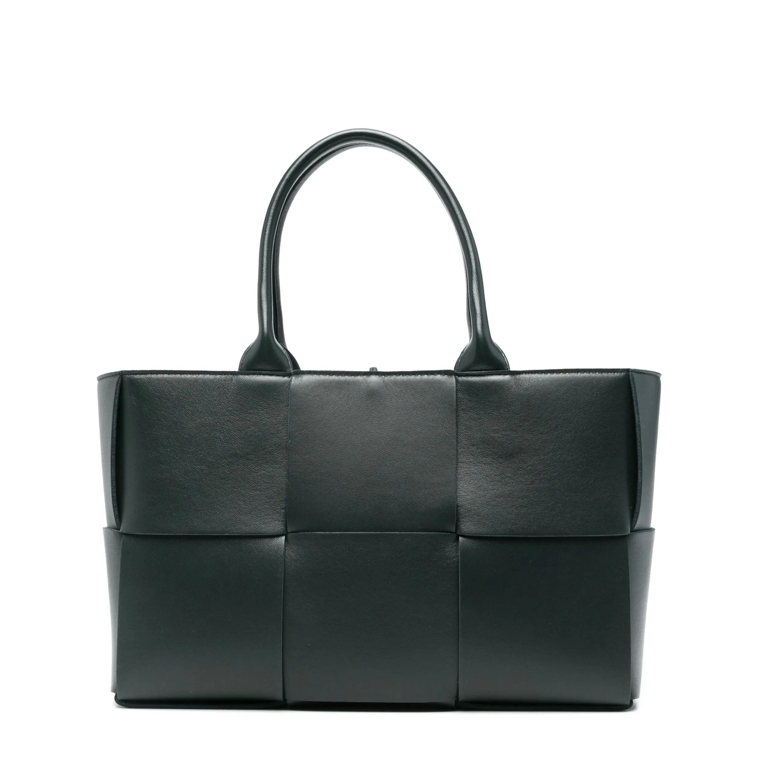 Small Arco Intercciato Tote Inkwell