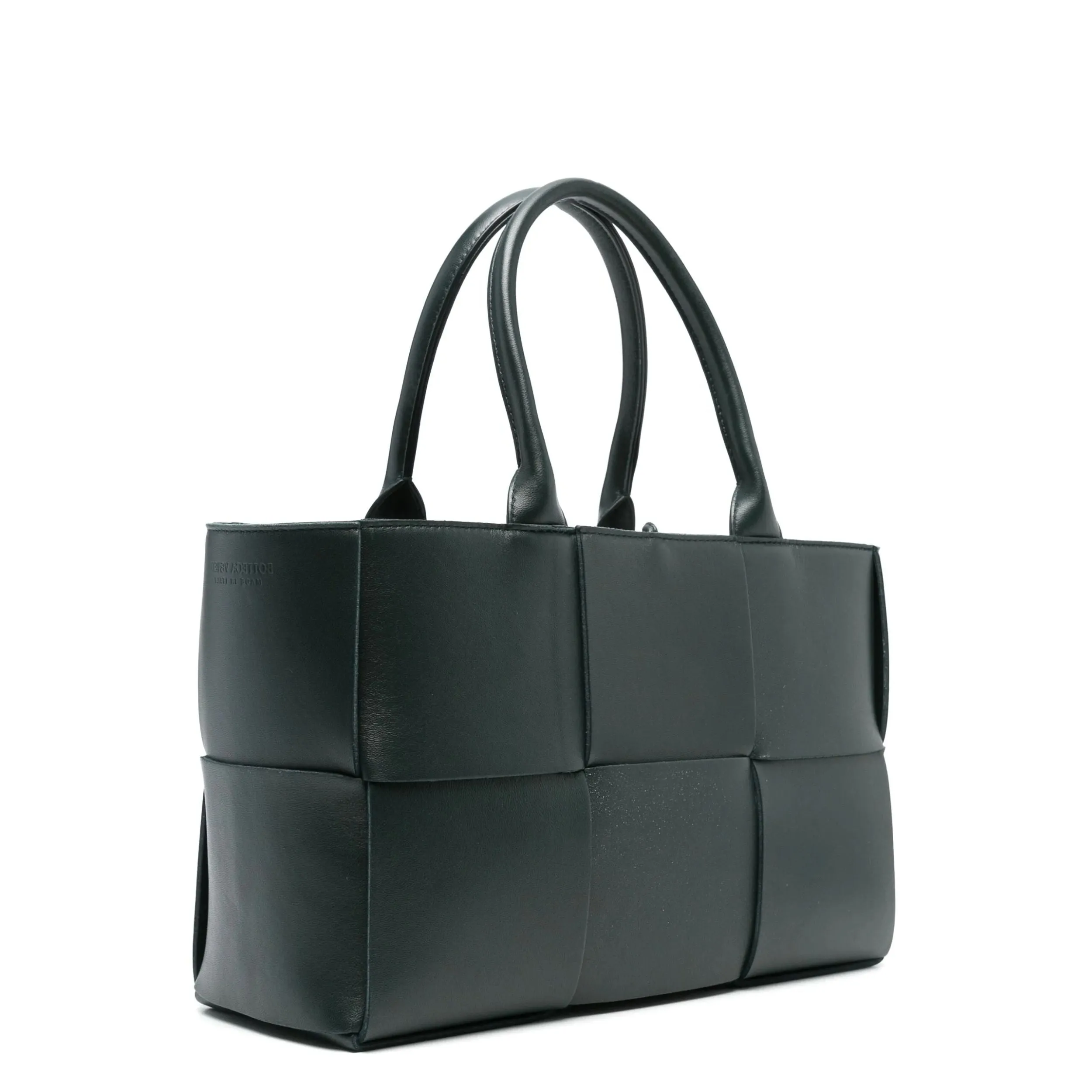 Small Arco Intercciato Tote Inkwell