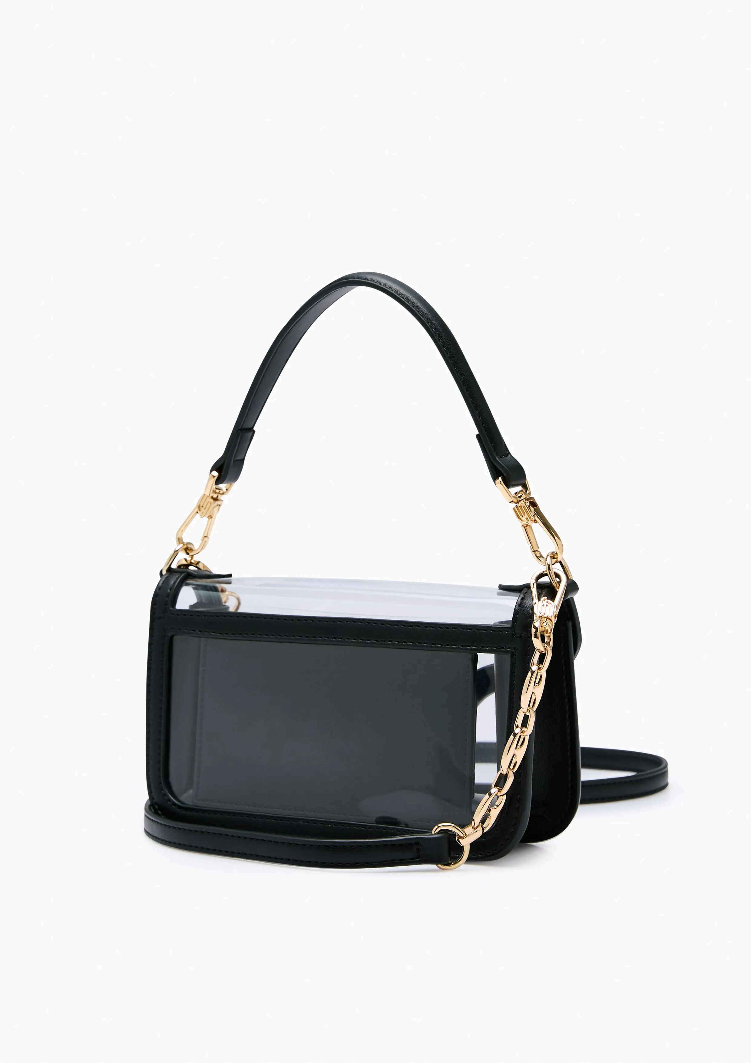 Sonique Infinite S Crossbody Bag Black
