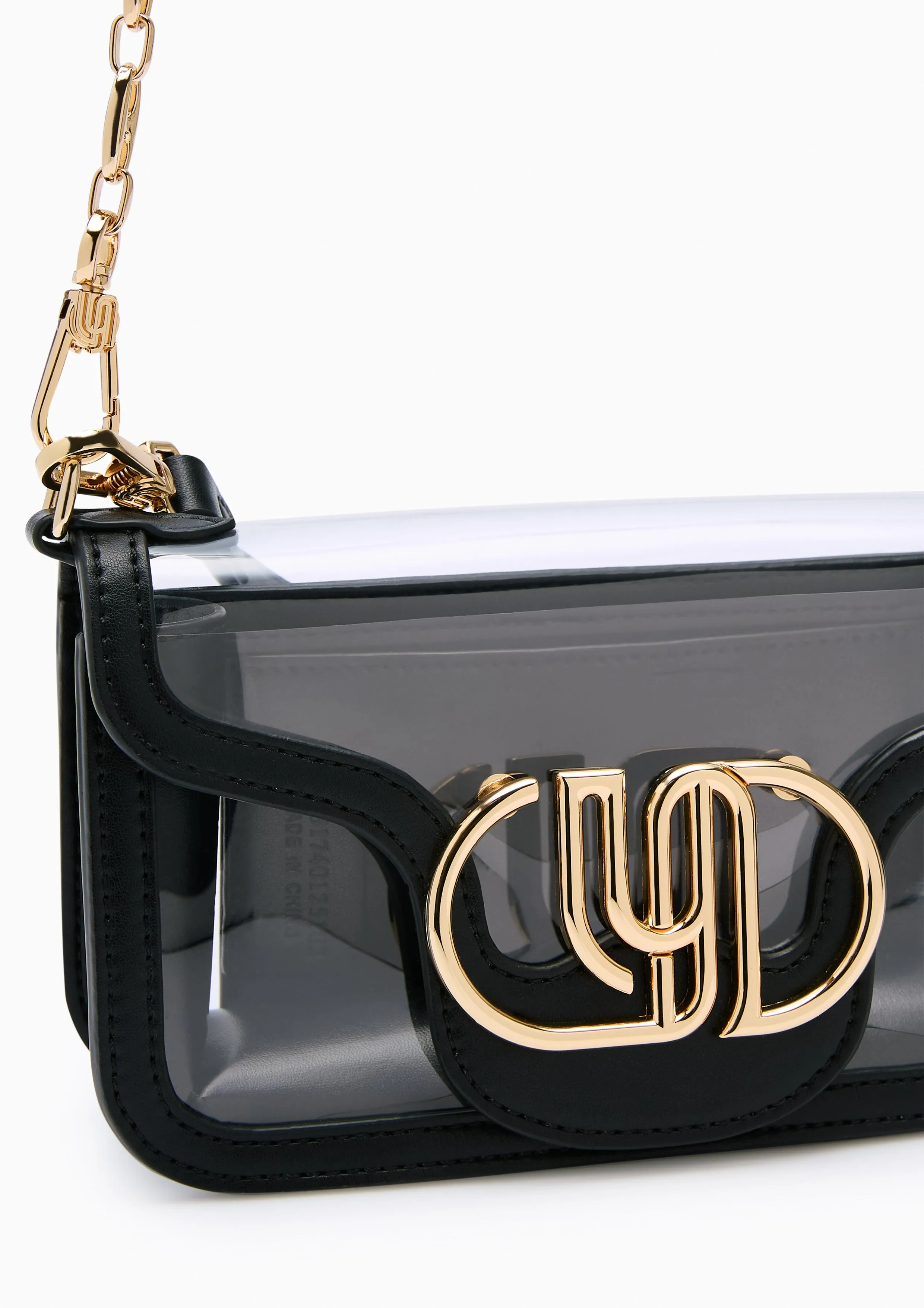 Sonique Infinite S Crossbody Bag Black