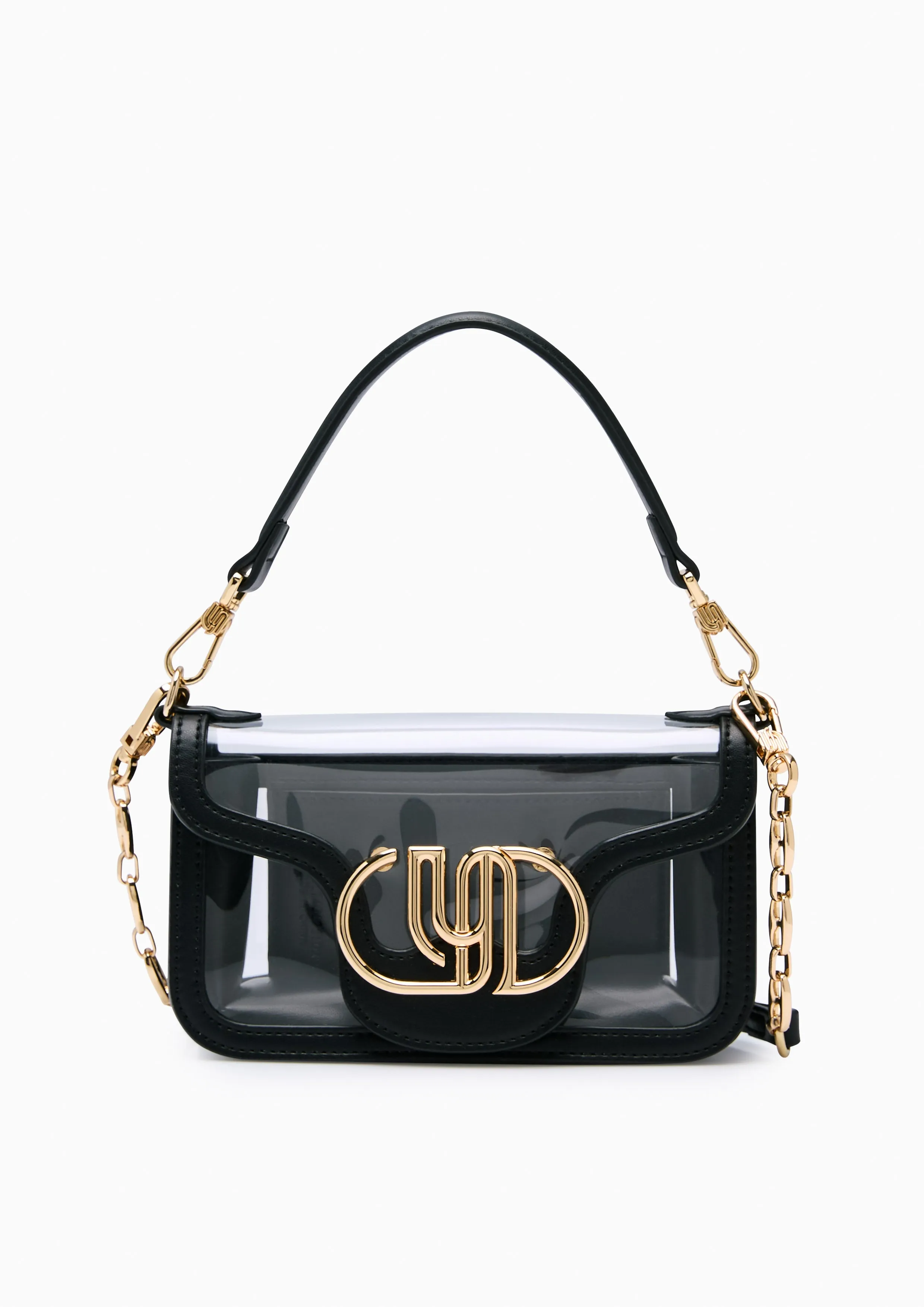 Sonique Infinite S Crossbody Bag Black