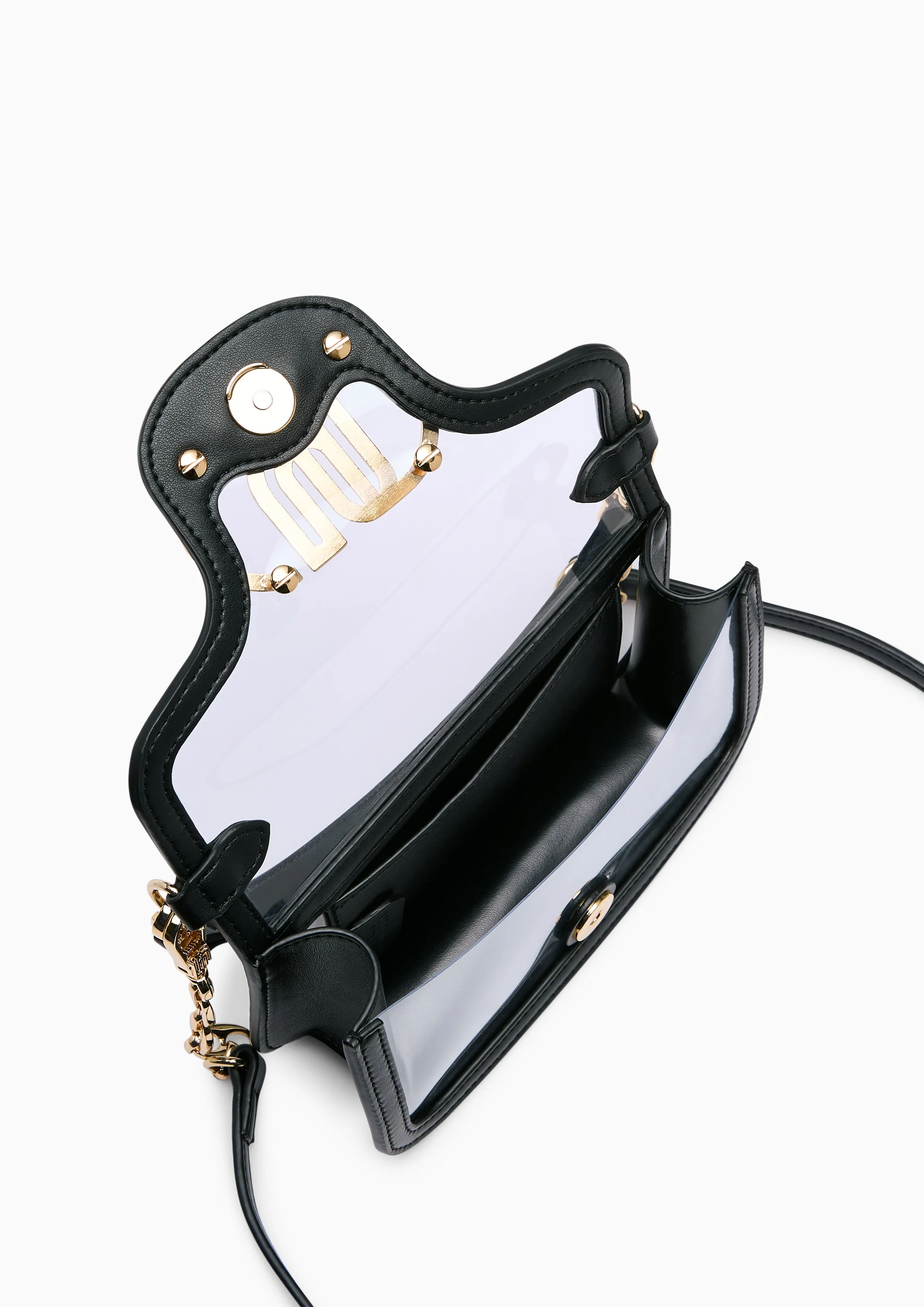 Sonique Infinite S Crossbody Bag Black
