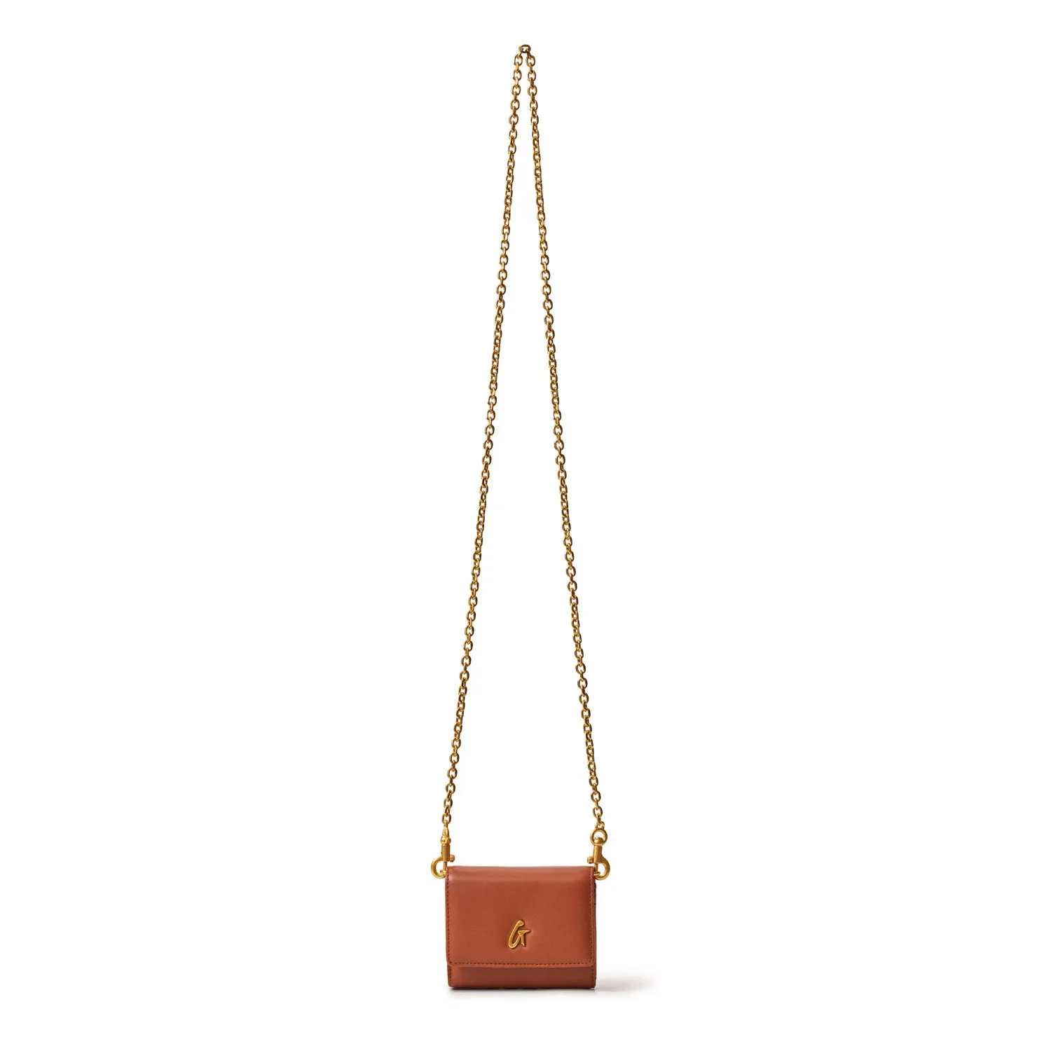 STANDARD GOLD COMPACT WOC - BROWN