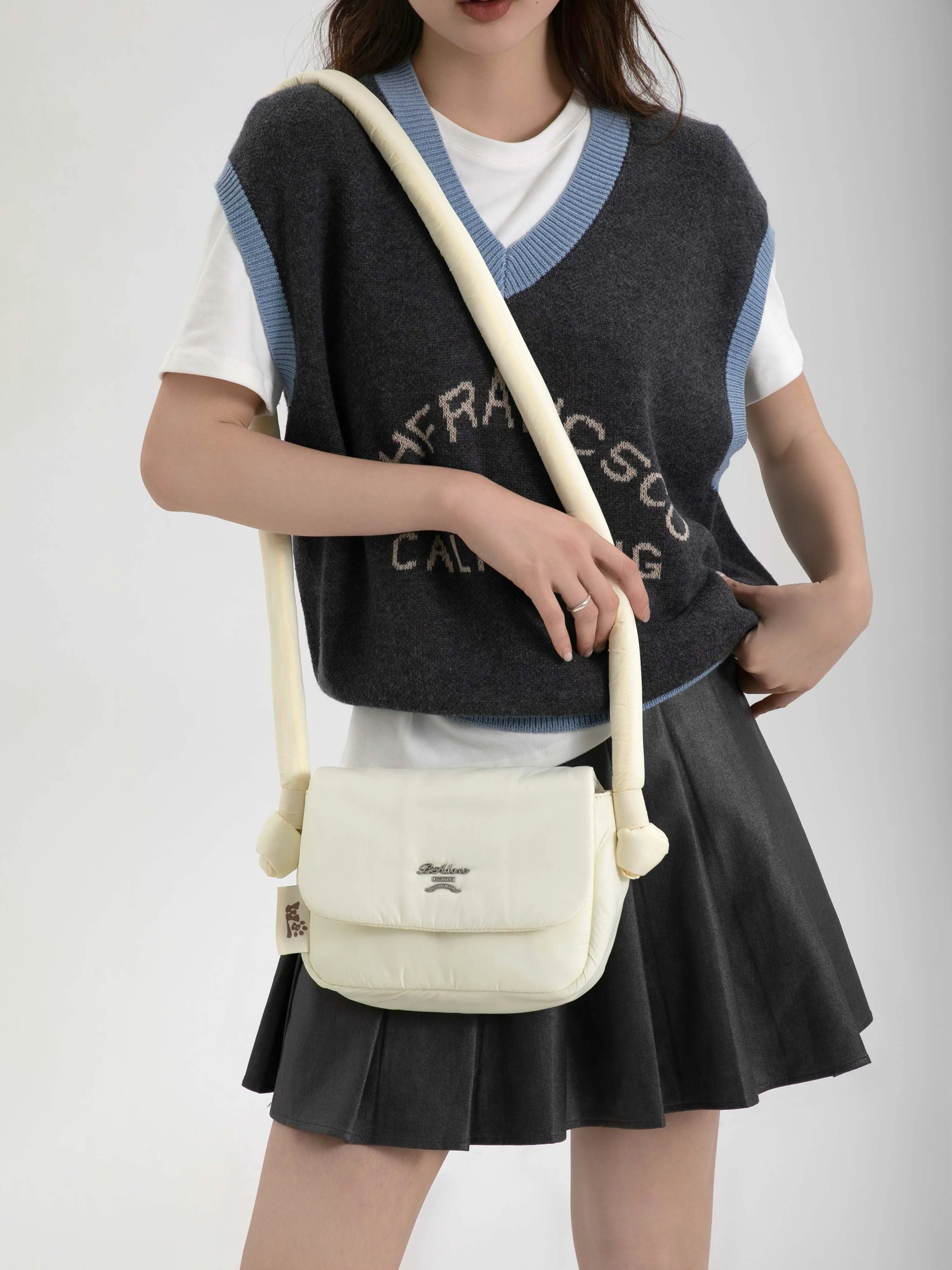 Steely Collection WHITE