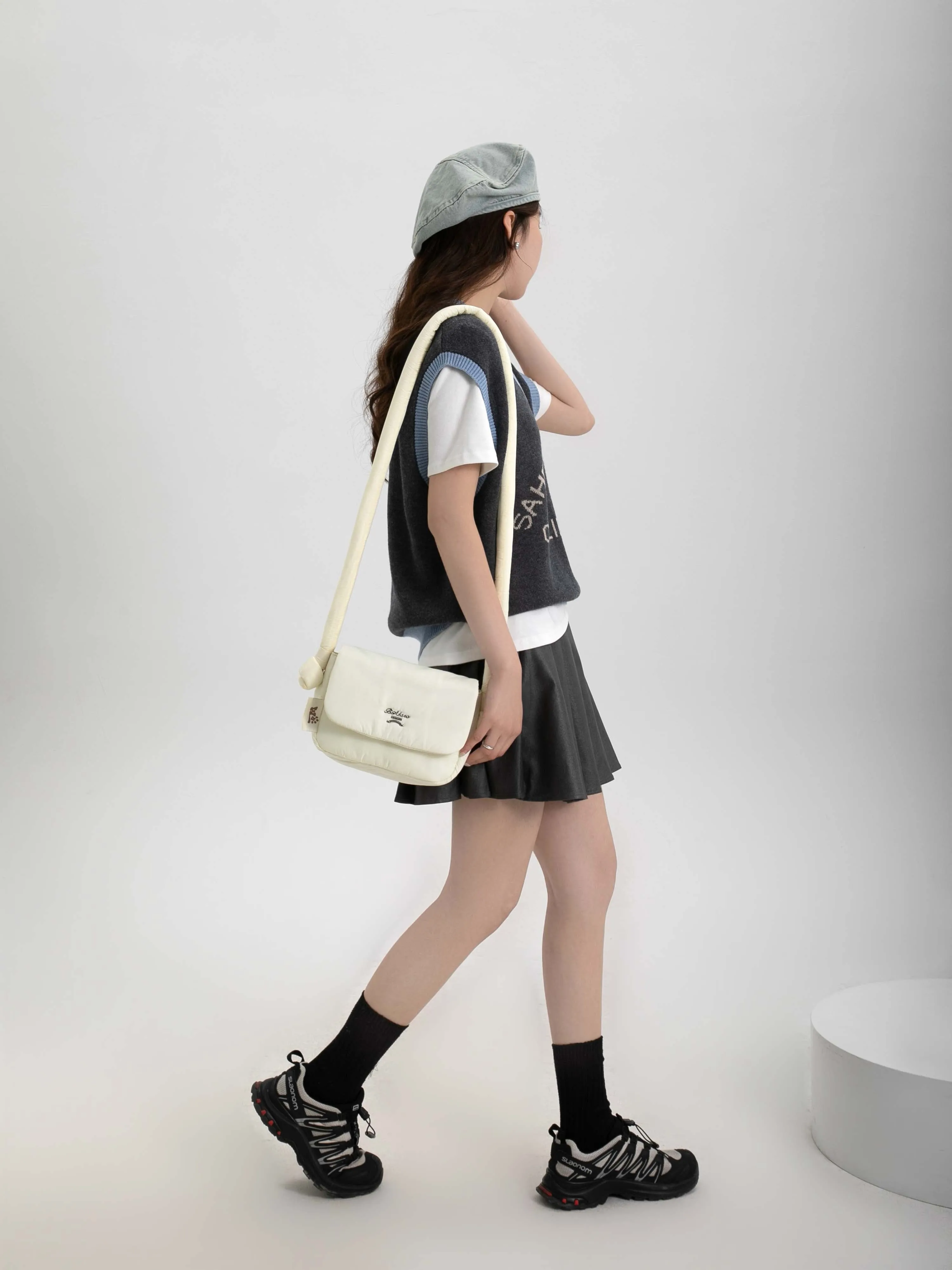 Steely Collection WHITE