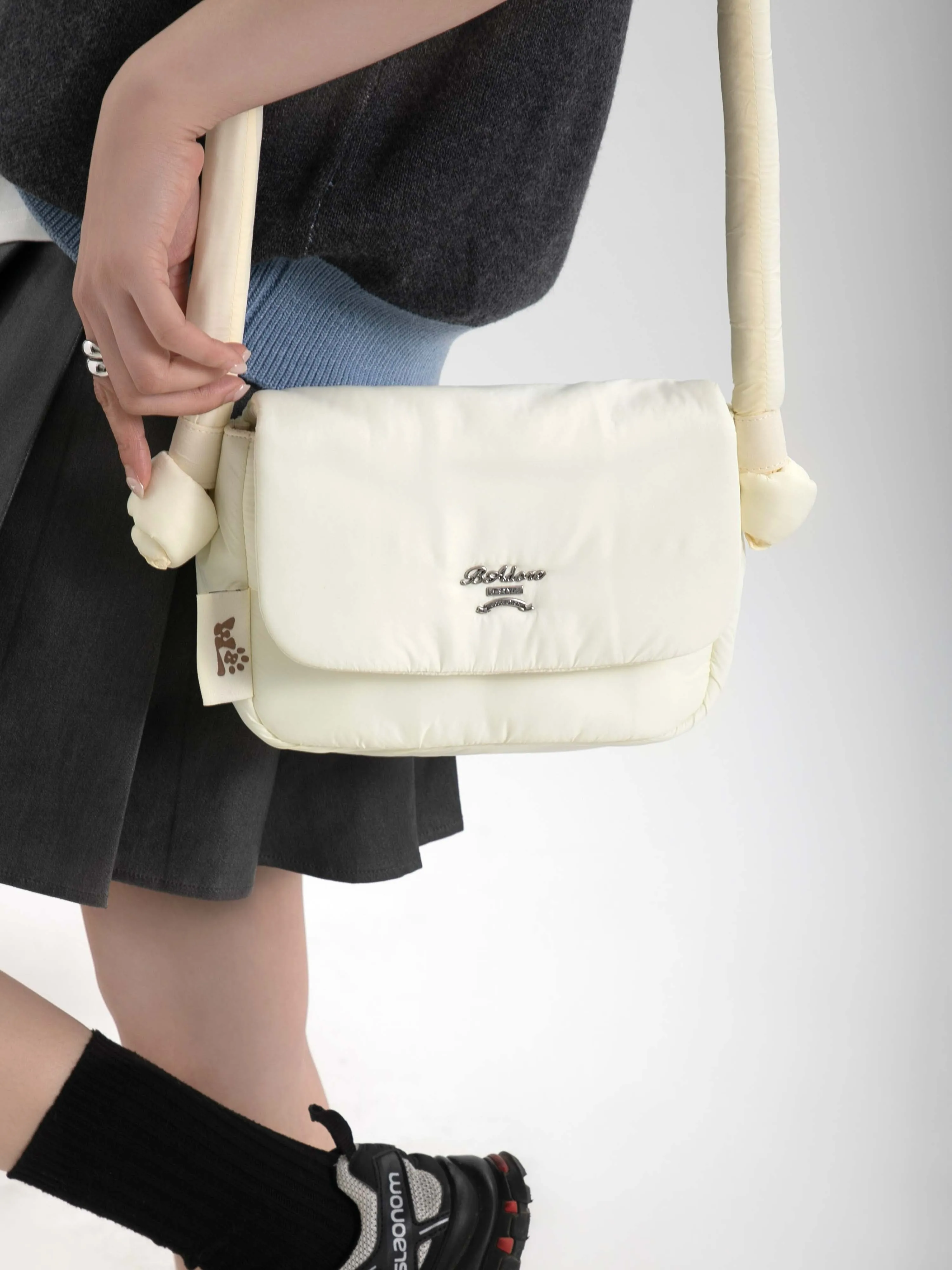 Steely Collection WHITE